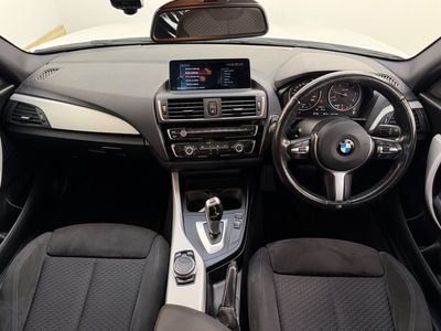 2017 BMW 1 Series