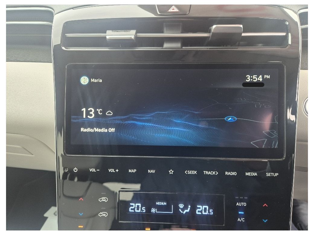 2024 Hyundai Tucson