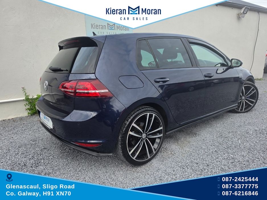 2016 Volkswagen Golf