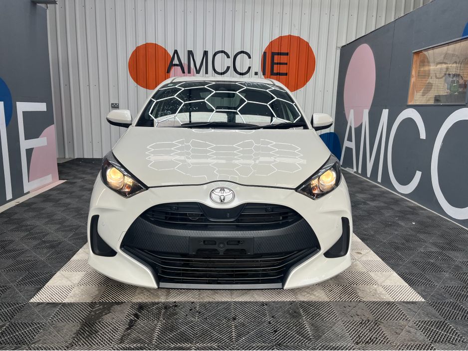 2020 Toyota Yaris