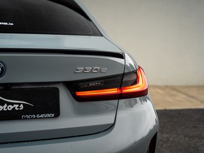 2023 BMW 3 Series