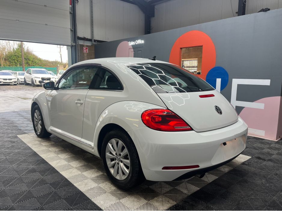 2015 Volkswagen Beetle