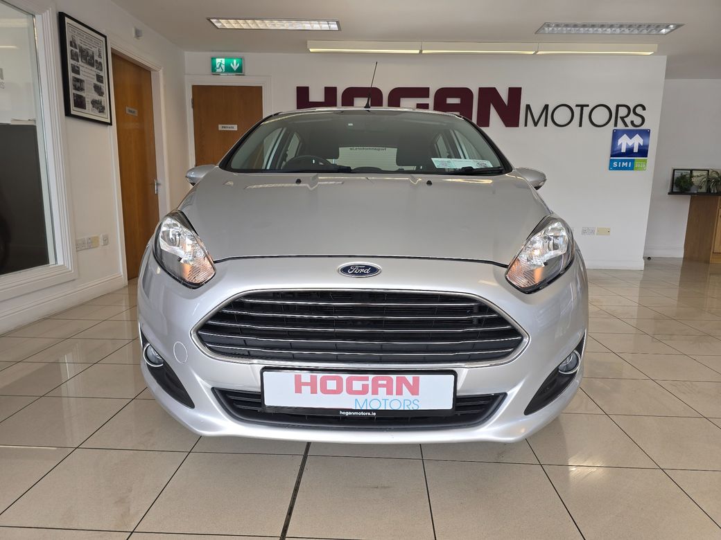 2015 Ford Fiesta
