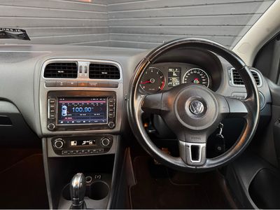 2012 Volkswagen Polo