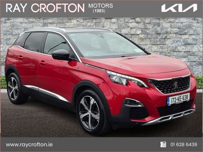 2017 Peugeot 3008