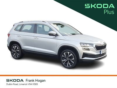 2025 Skoda Karoq