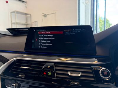 2017 BMW 5 Series