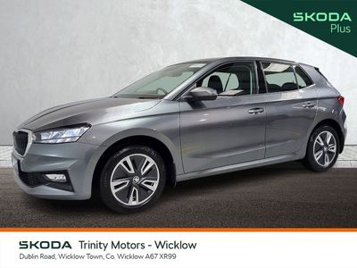 2023 Skoda Fabia