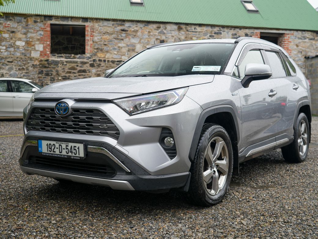 2019 Toyota Rav4