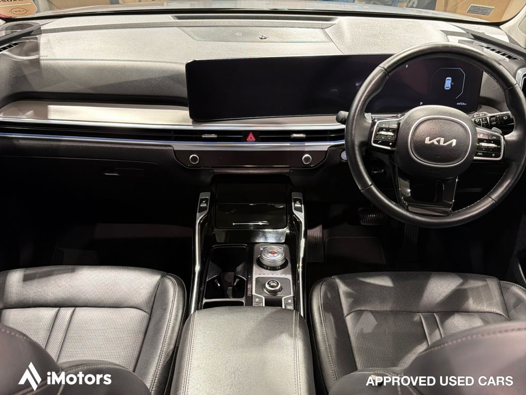 2024 Kia Sorento