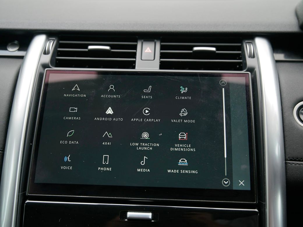 2024 Land Rover Discovery
