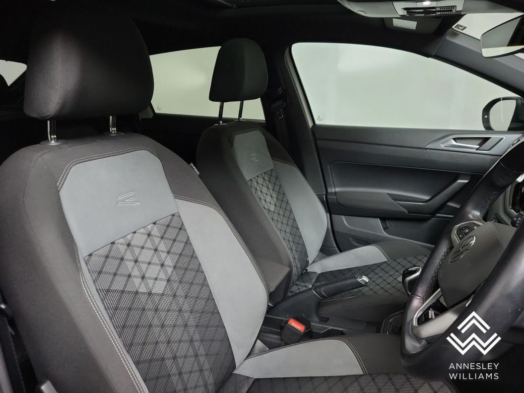 2022 Volkswagen Taigo