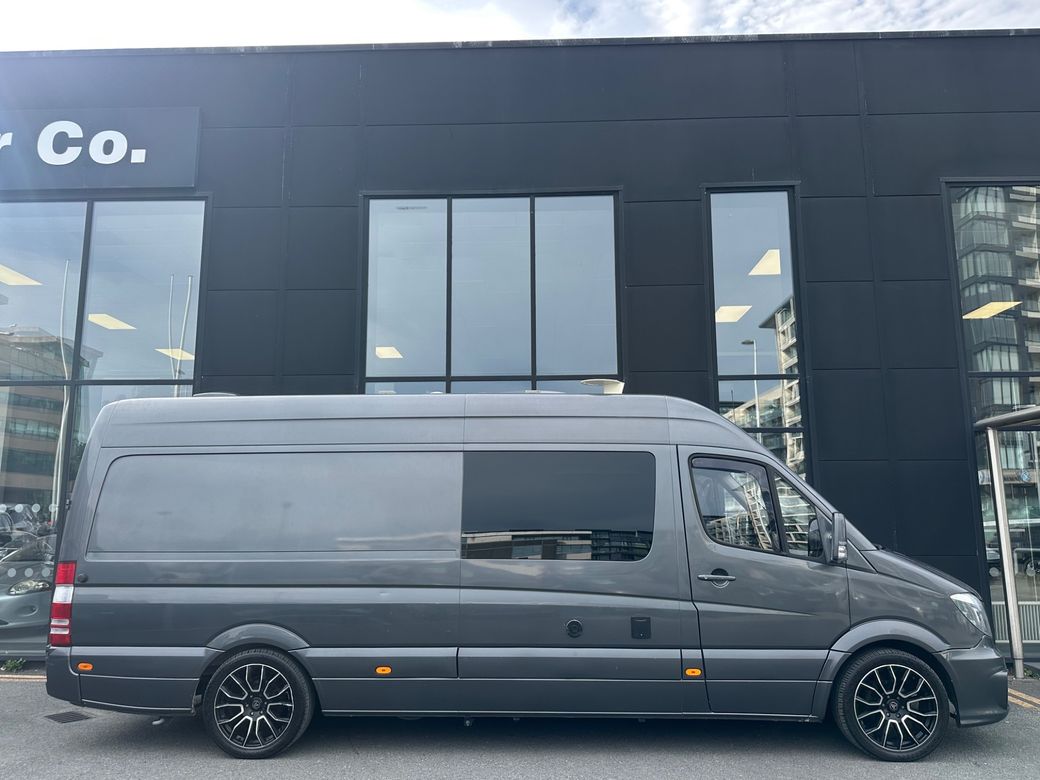2014 Mercedes-Benz Sprinter