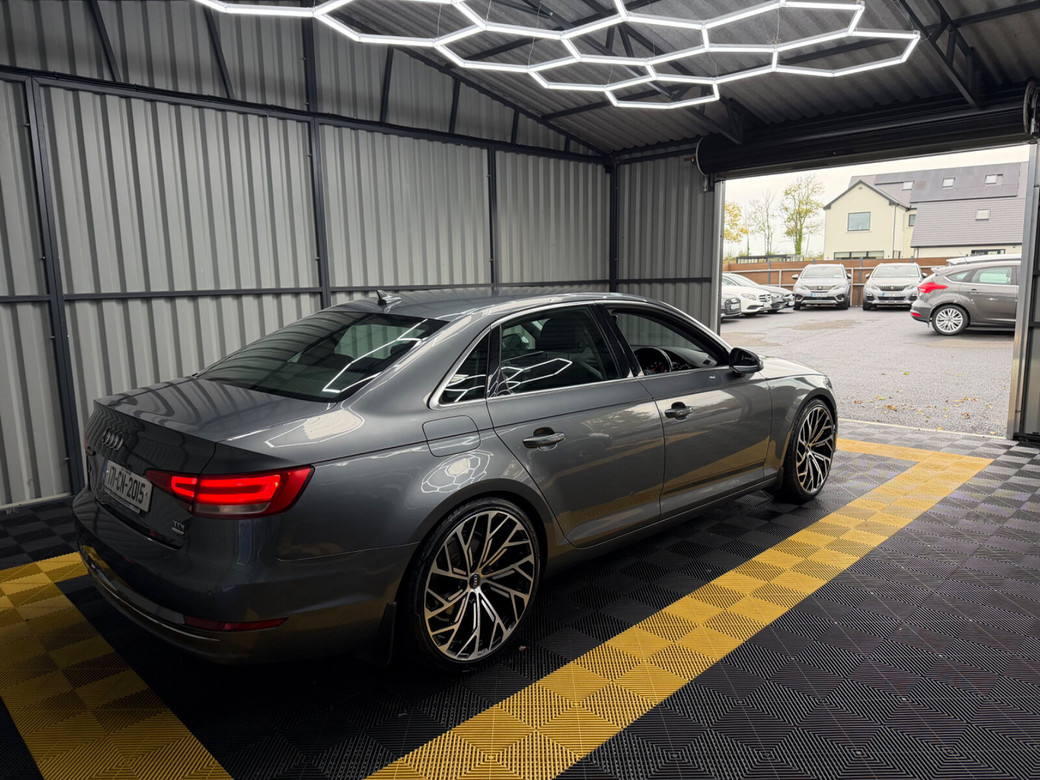 2017 Audi A4