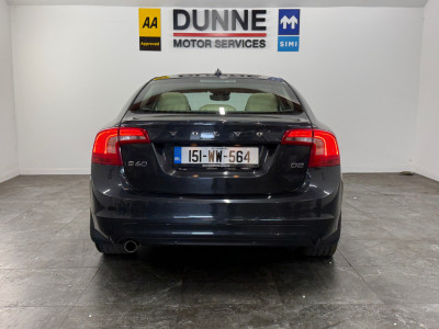 2015 Volvo S60