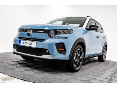 2026 Citroen C3