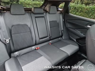 2026 Nissan Qashqai