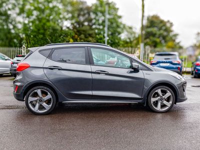 2021 Ford Fiesta