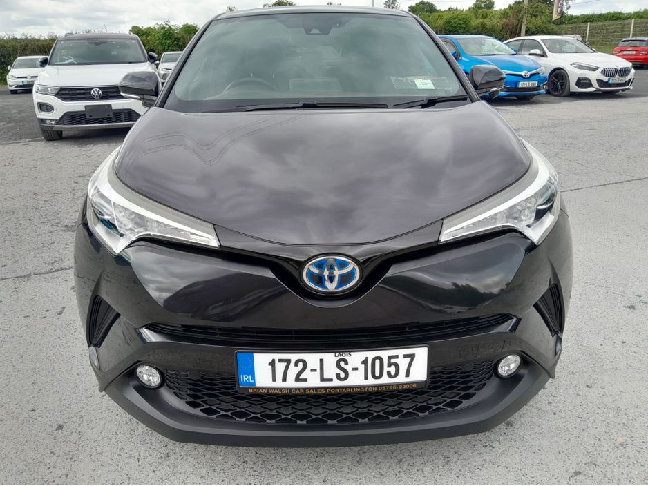 2017 Toyota C-HR