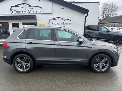 2019 Volkswagen Tiguan