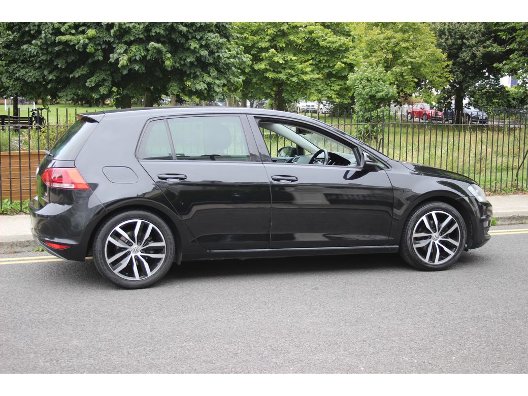 2013 Volkswagen Golf