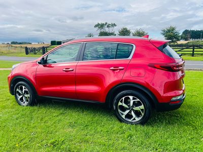 2020 Kia Sportage