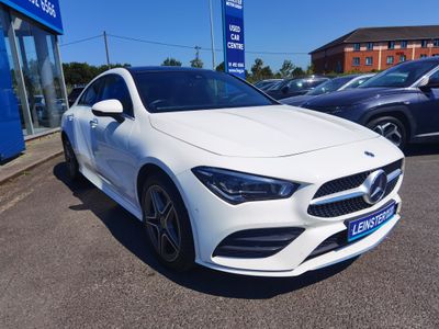 2022 Mercedes-Benz CLA Class