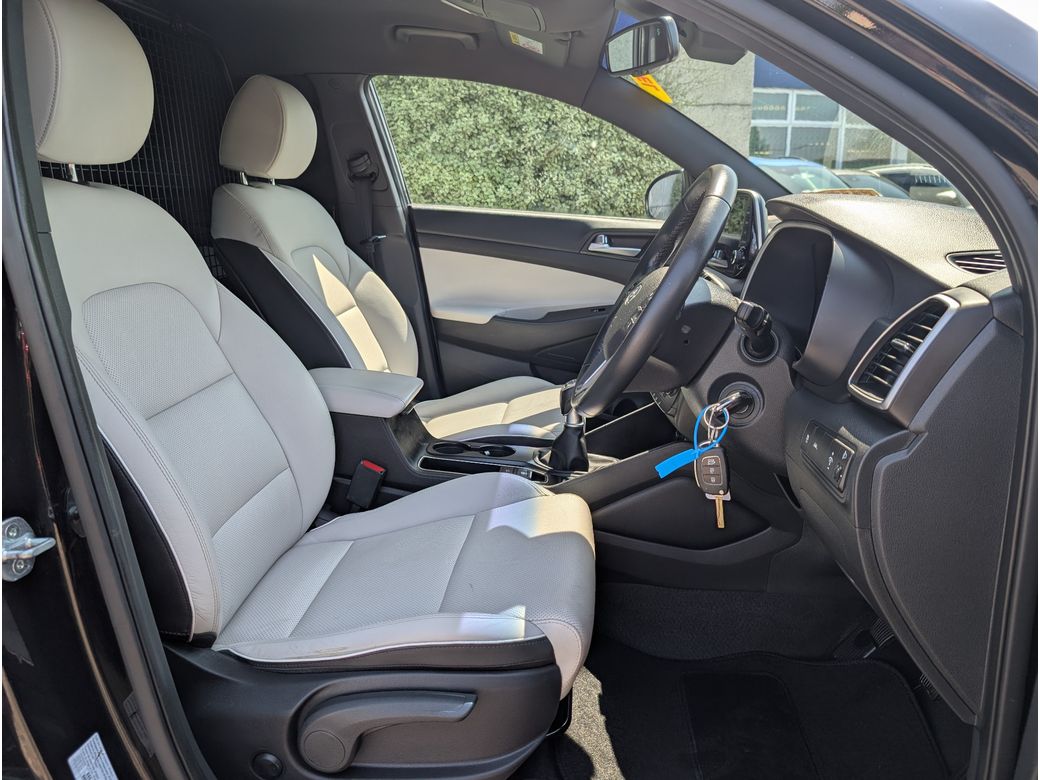 2020 Hyundai Tucson