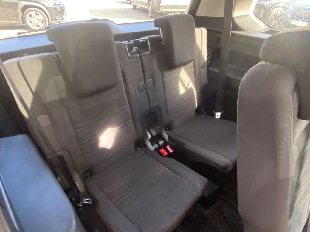 2017 Volkswagen Touran