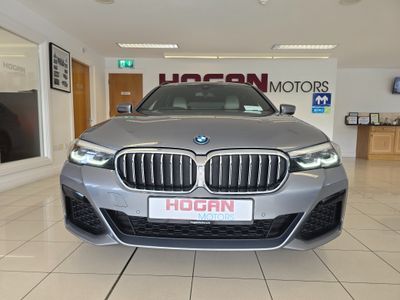 2023 BMW 5 Series
