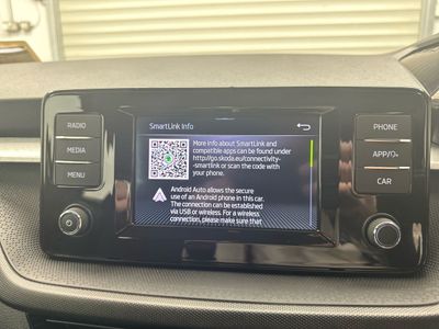 2022 Skoda Fabia