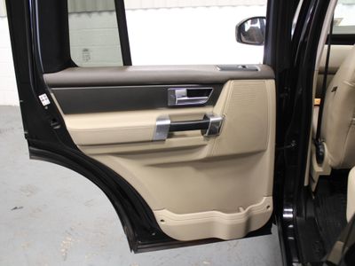 2015 Land Rover Discovery