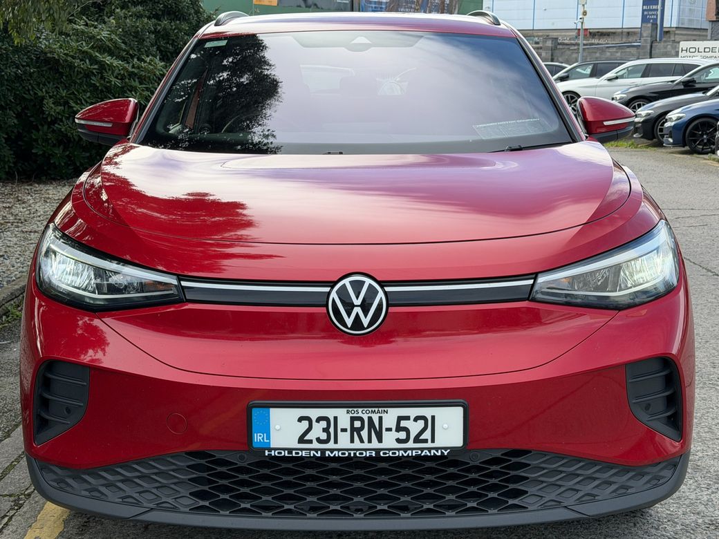 2023 Volkswagen ID.4