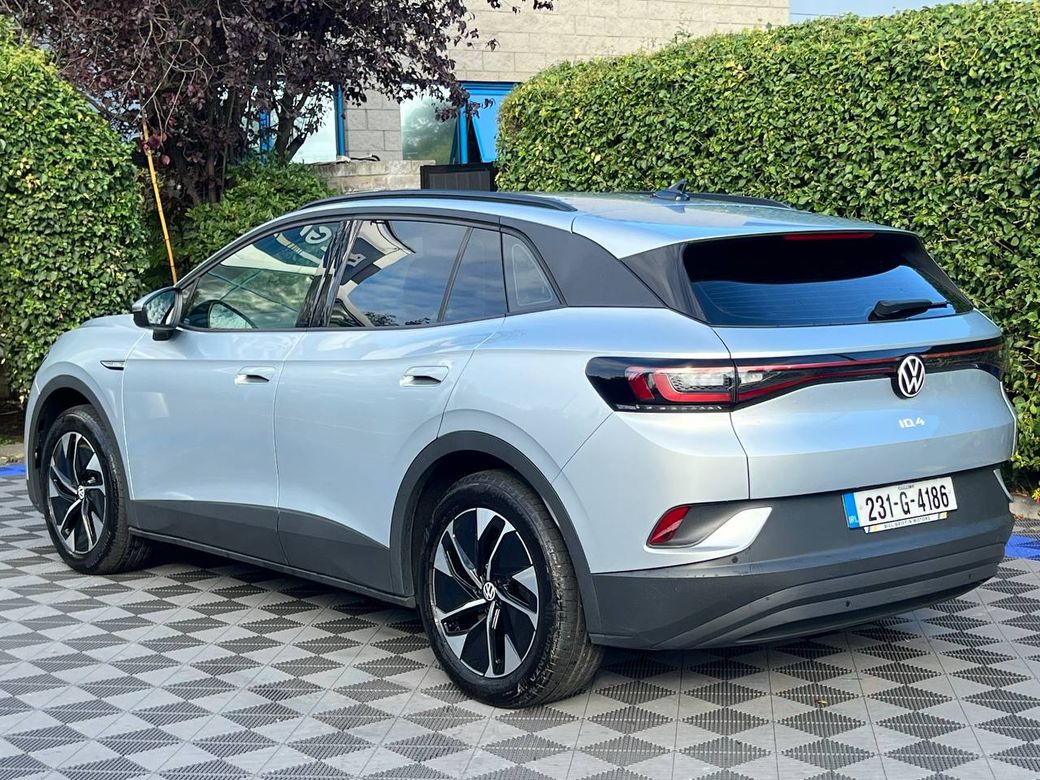 2023 Volkswagen ID.4