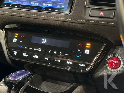 2017 Honda Vezel