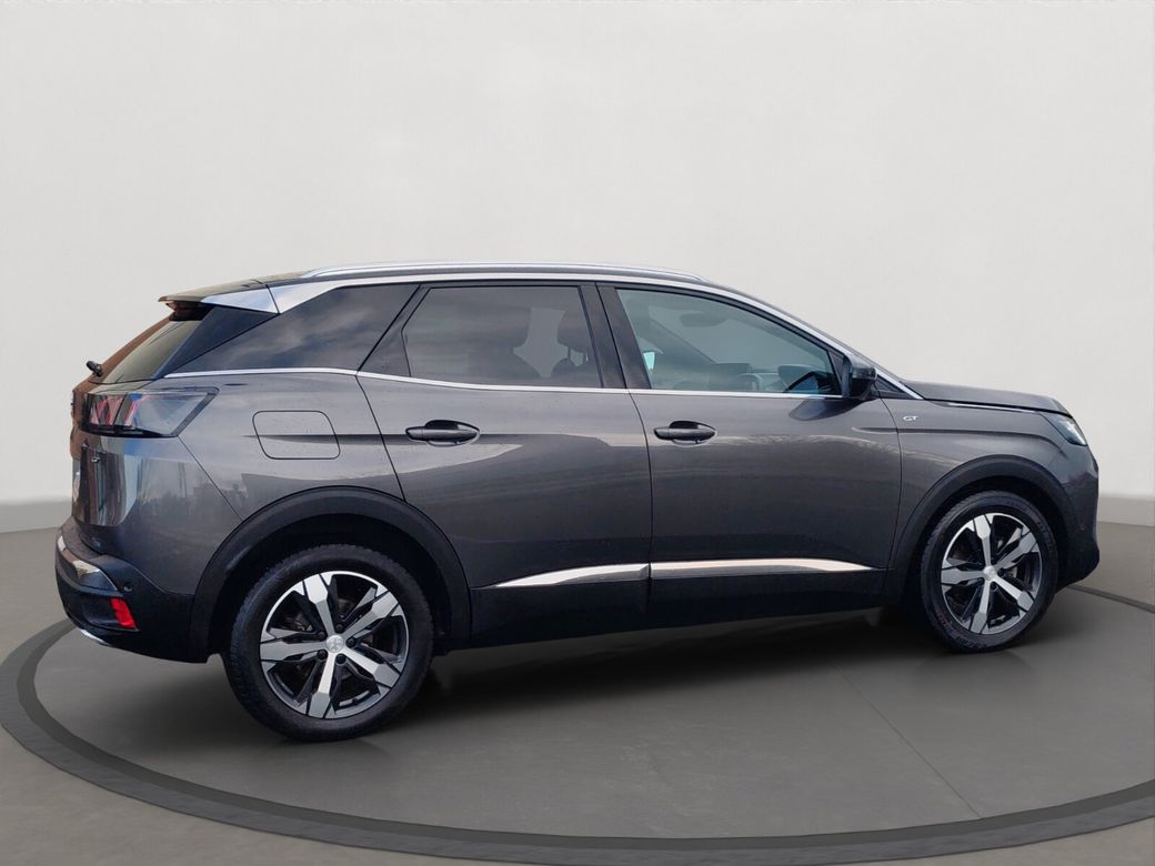 2024 Peugeot 3008