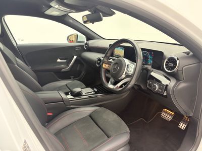 2021 Mercedes-Benz A Class
