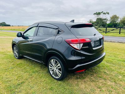 2015 Honda Vezel
