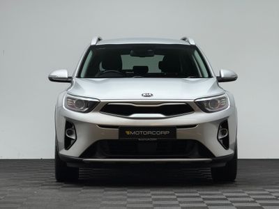 2020 Kia Stonic