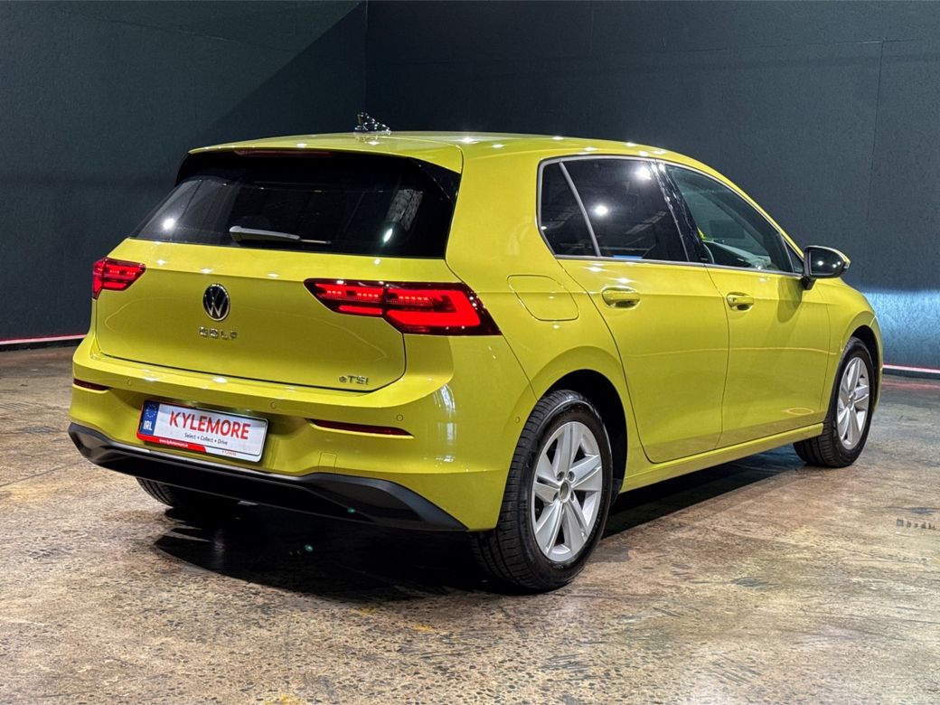 2024 Volkswagen Golf