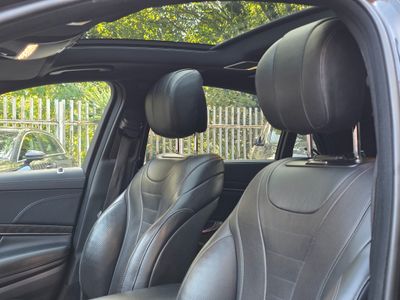 2020 Mercedes-Benz S Class