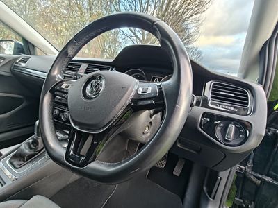 2014 Volkswagen Golf