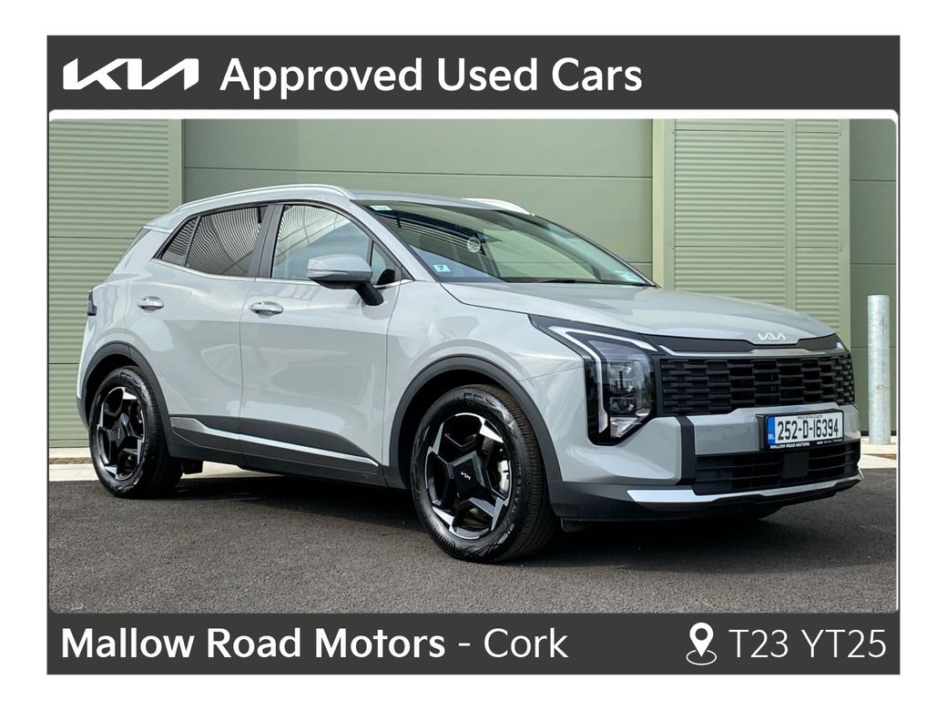 2025 Kia Sportage