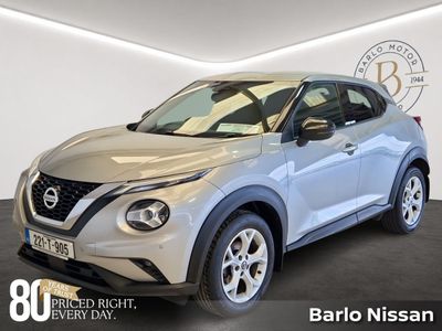2022 Nissan Juke
