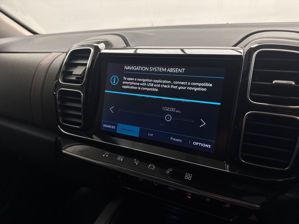 2019 Citroen C5 Aircross