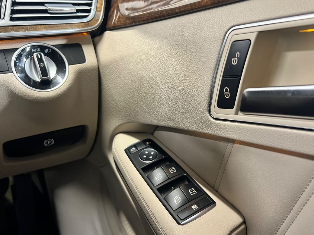 2014 Mercedes-Benz E Class