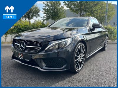 2017 Mercedes-Benz C Class