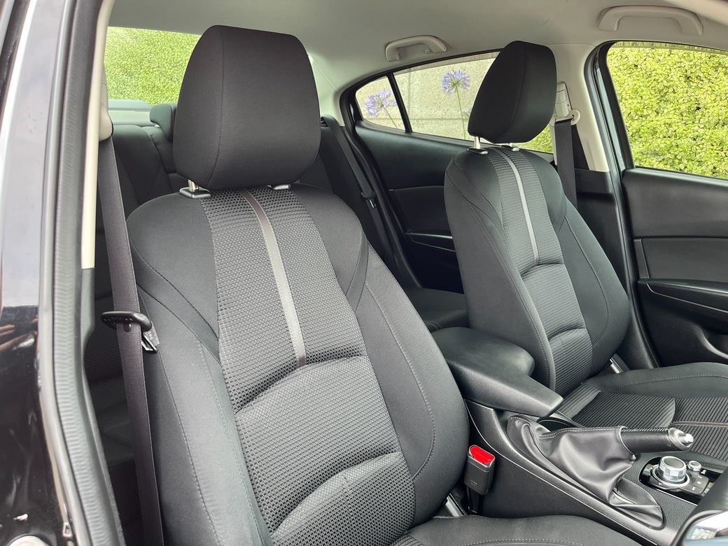 2019 Mazda Mazda3