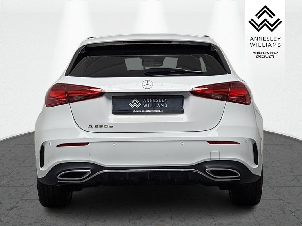 2024 Mercedes-Benz A Class