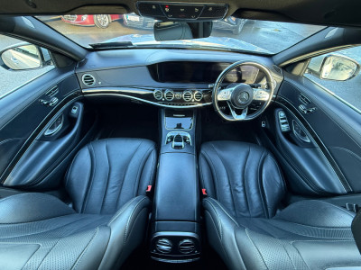 2018 Mercedes-Benz S Class